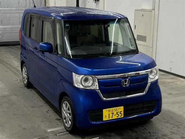 Honda N-Box JF3 2020