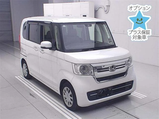 Honda N-Box JF3 2021