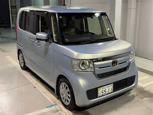 Honda N-Box JF3 2020
