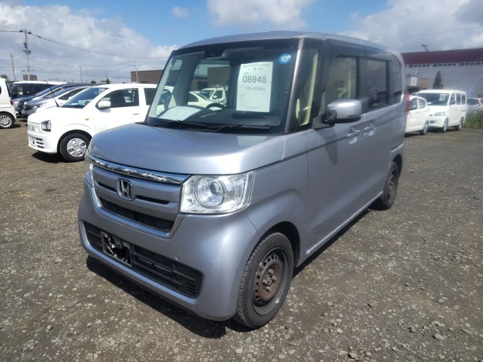 Honda N-Box JF4 2020