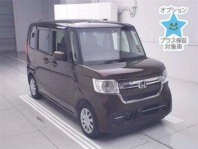 Honda N-Box JF3 2022