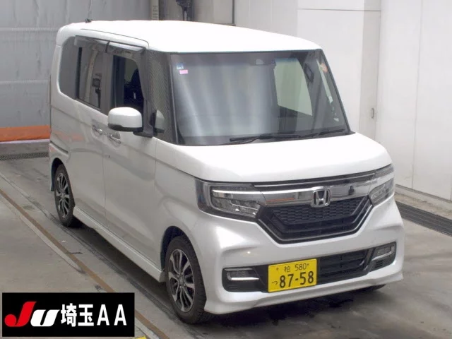 Honda N-Box JF3 2020