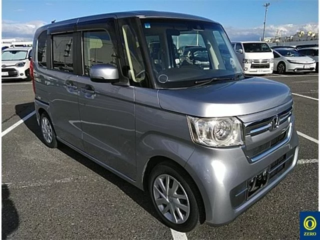 Honda N-Box JF3 2021