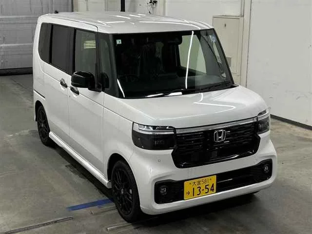 Honda N-Box JF5 2026