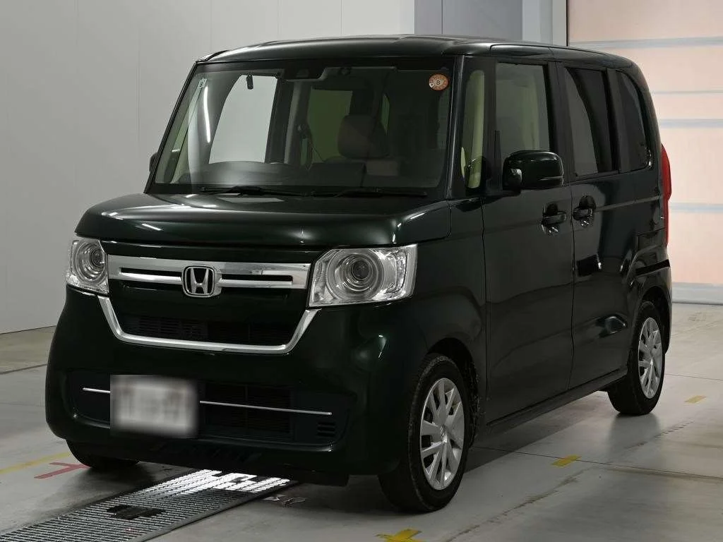 Honda N-Box JF3 2022