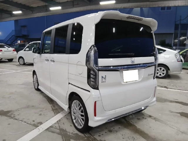 Honda N-Box JF3 2023