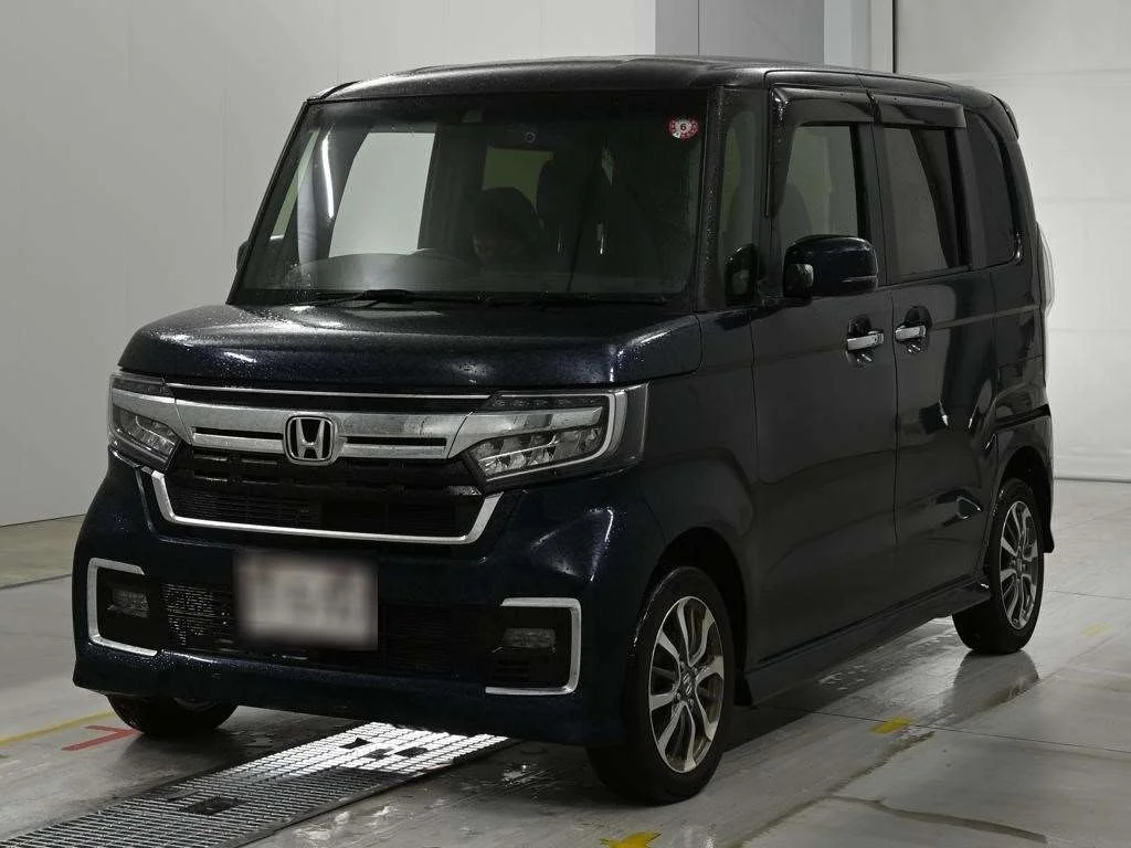 Honda N-Box JF4 2023