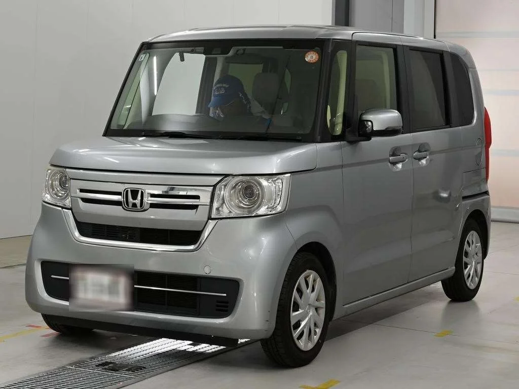 Honda N-Box JF3 2022