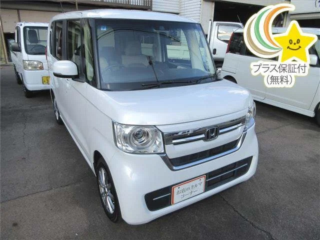 Honda N-Box JF3 2022