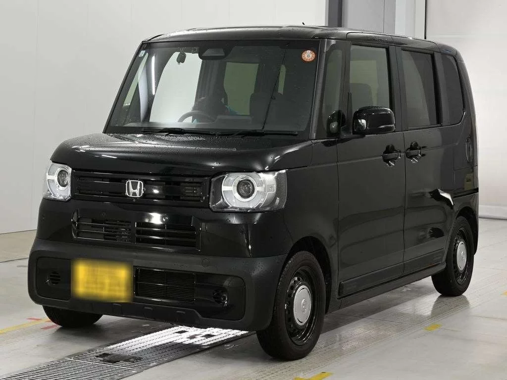 Honda N-Box JF5 2024