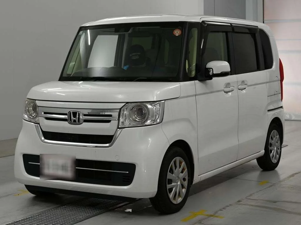 Honda N-Box JF3 2021