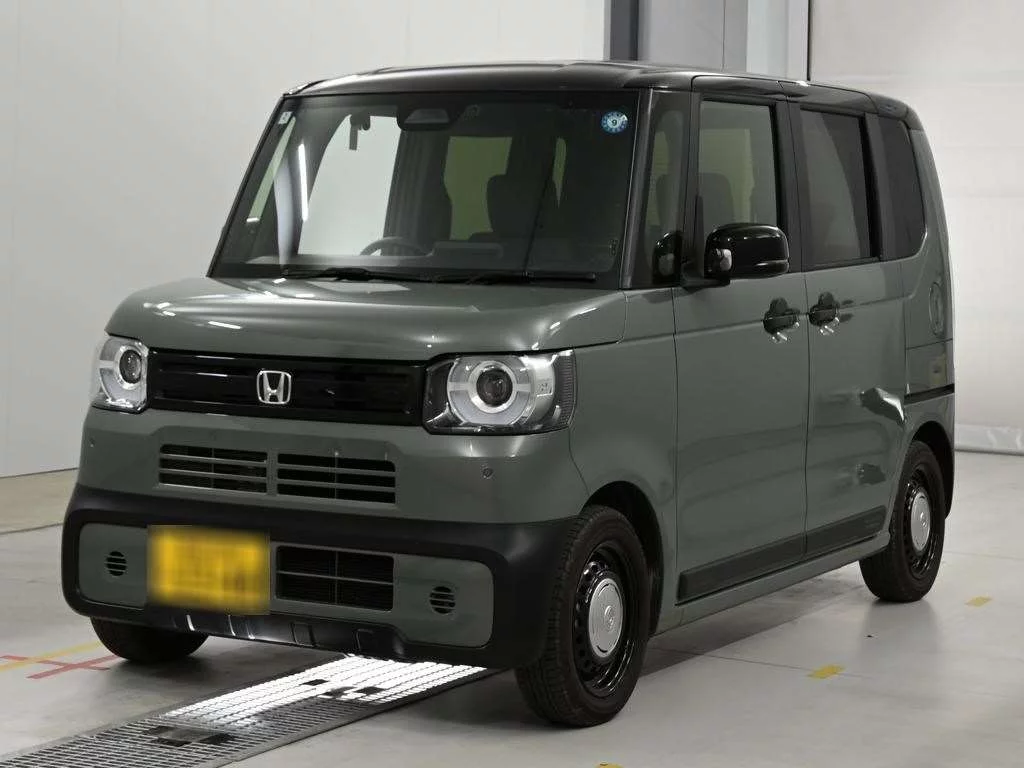 Honda N-Box JF5 2025