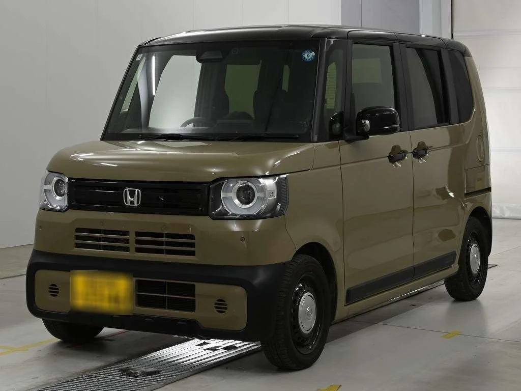 Honda N-Box JF5 2025
