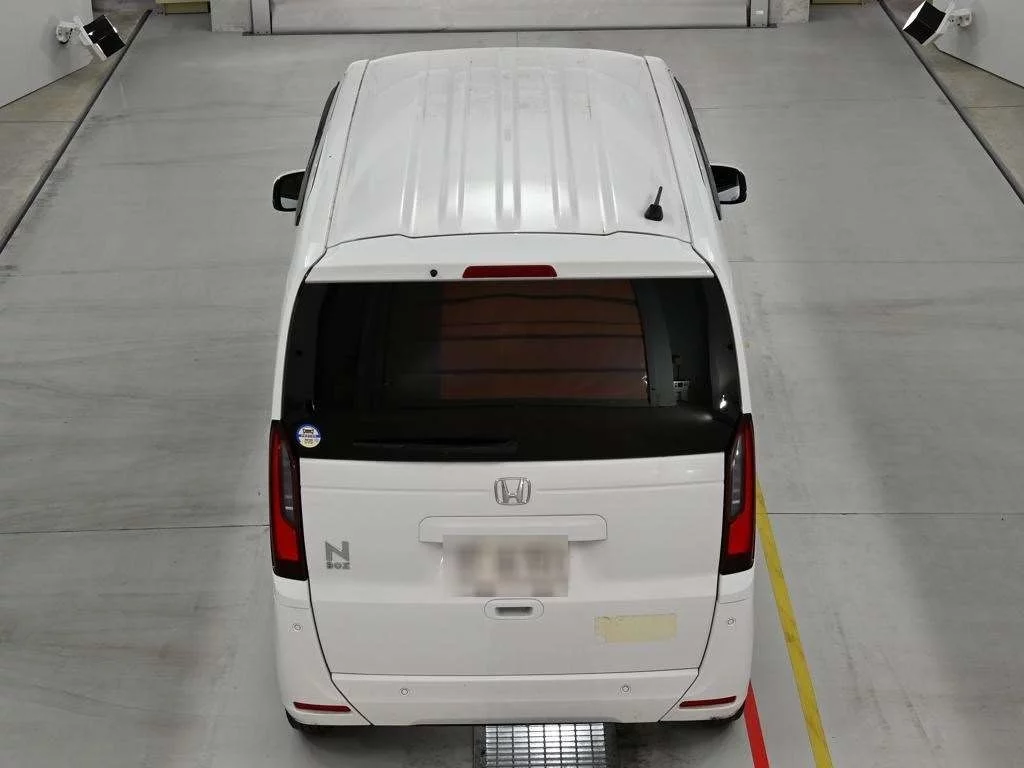 Honda N-Box JF5 2025