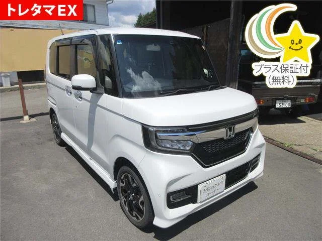 Honda N-Box JF4 2020