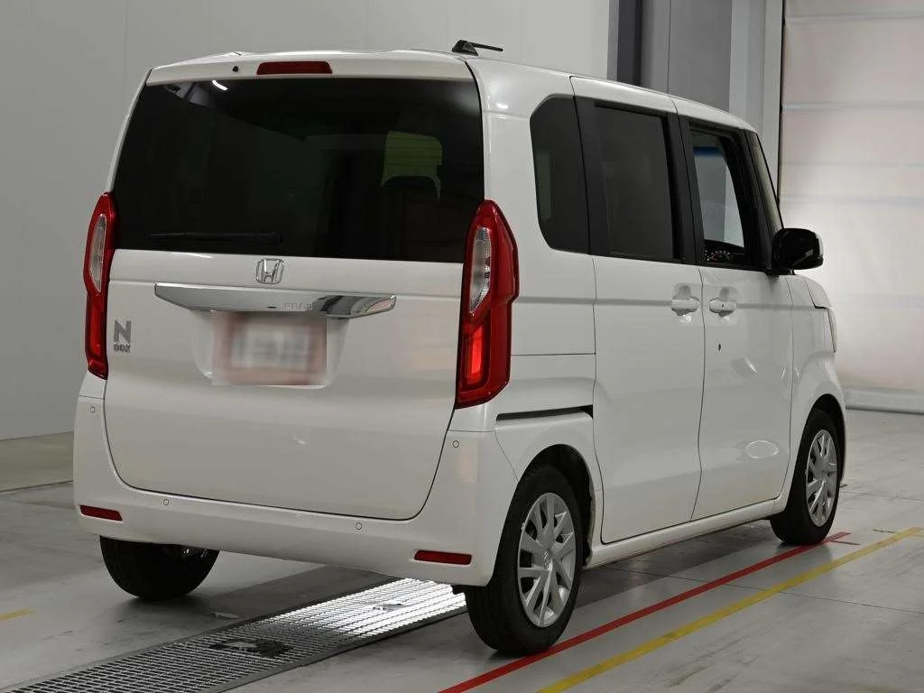 Honda N-Box JF3 2023