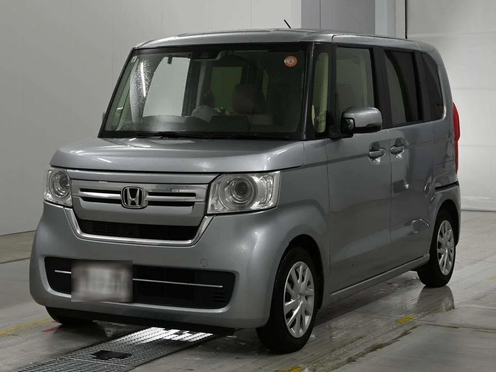 Honda N-Box JF3 2022