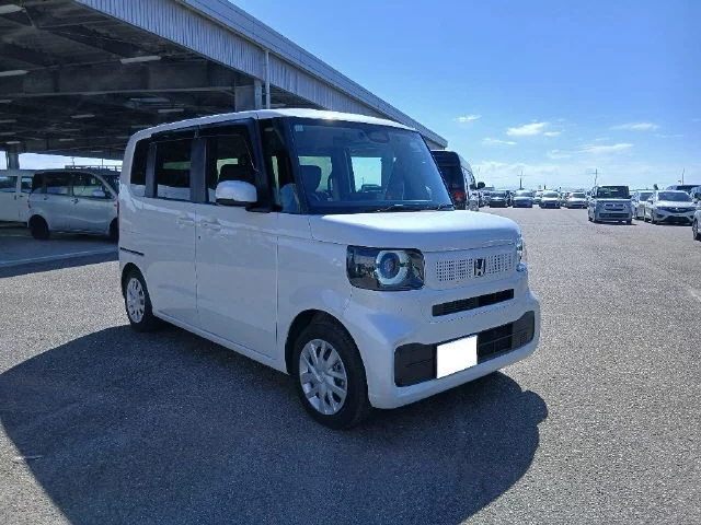 Honda N-Box JF5 2024