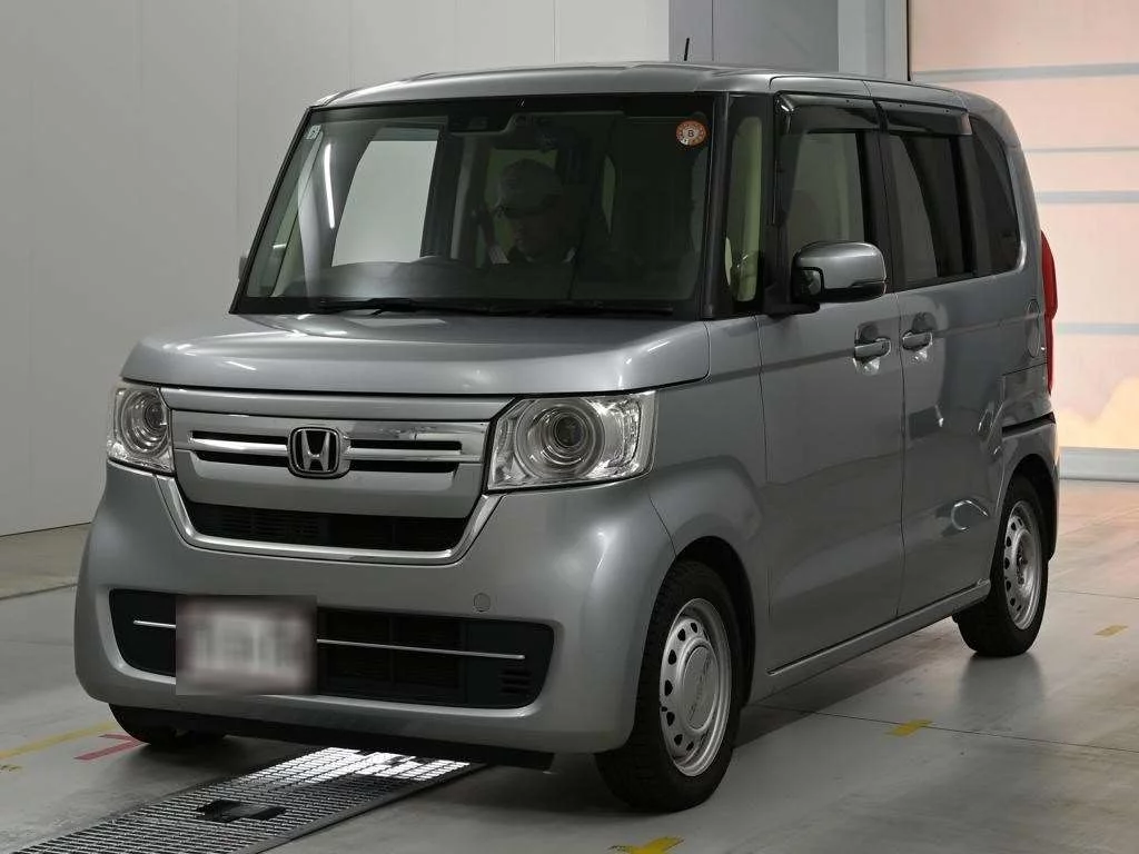 Honda N-Box JF3 2021