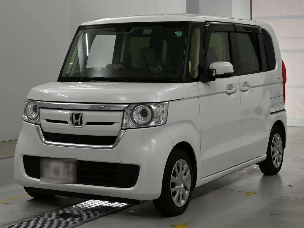 Honda N-Box JF3 2020