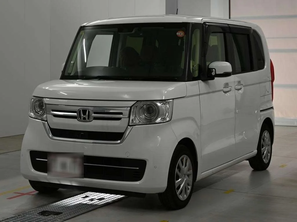 Honda N-Box JF3 2023