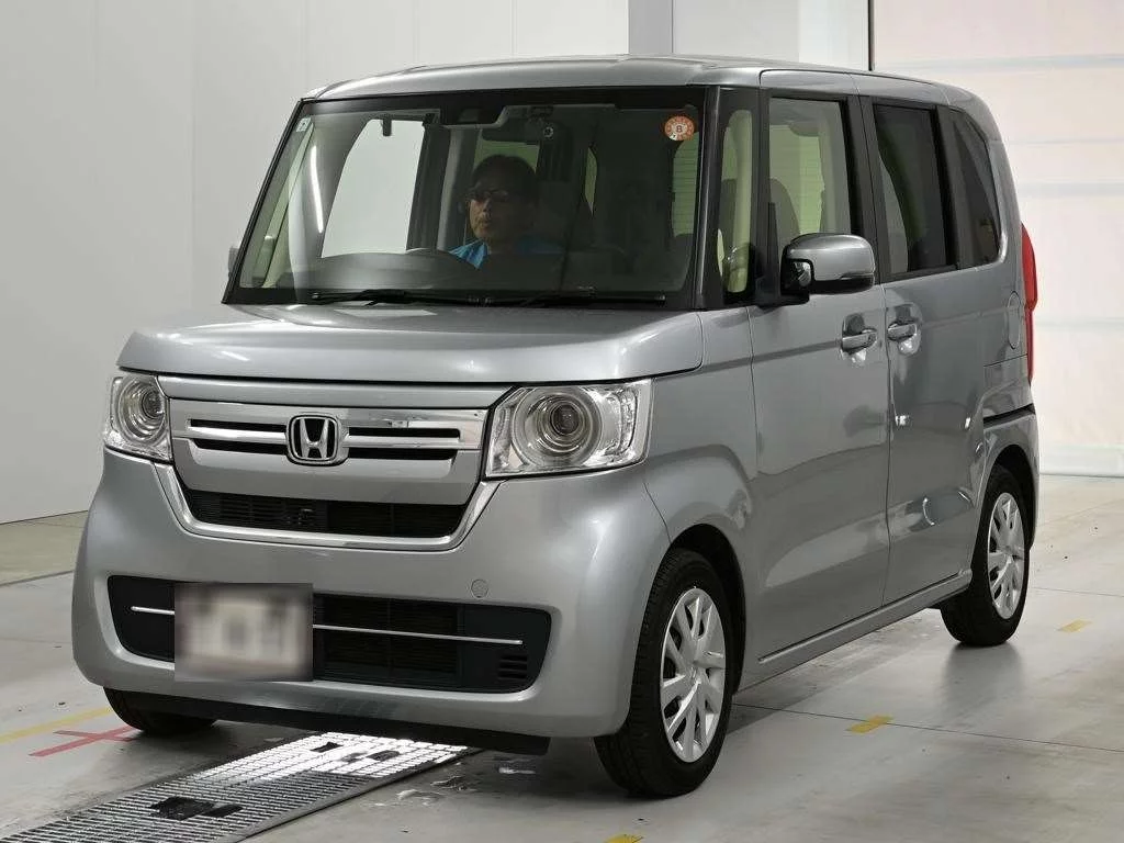 Honda N-Box JF3 2022