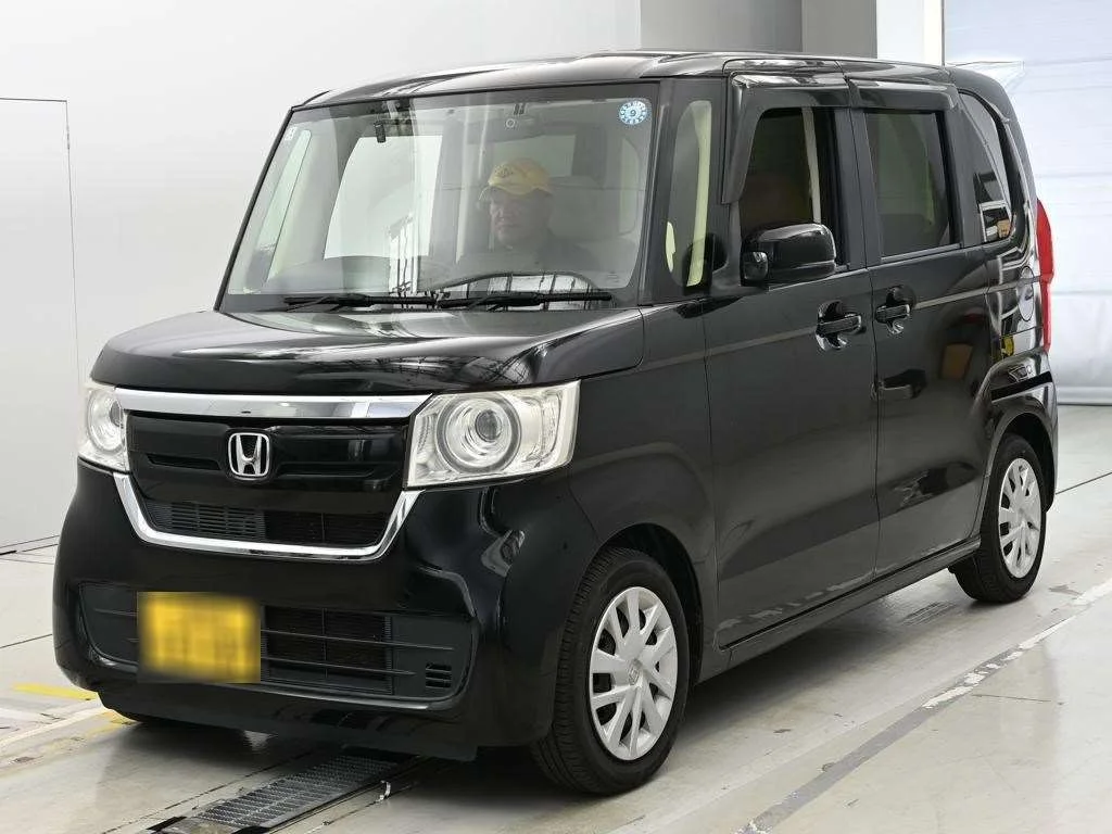 Honda N-Box JF3 2019