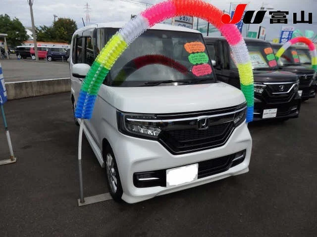 Honda N-Box JF3 2019