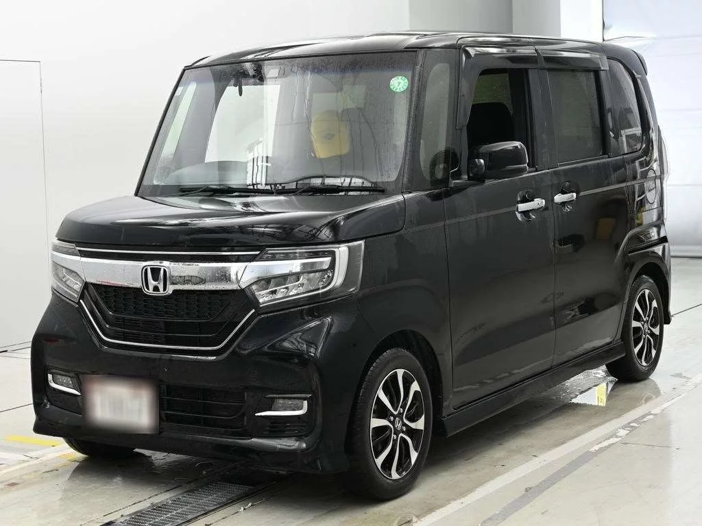 Honda N-Box JF3 2019