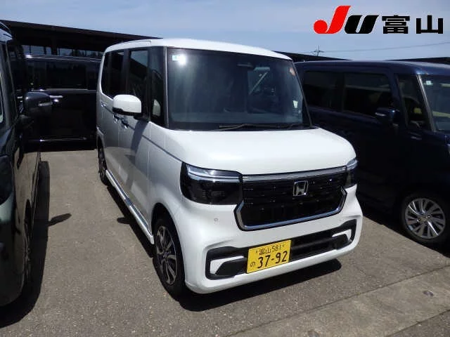 Honda N-Box JF5 2025