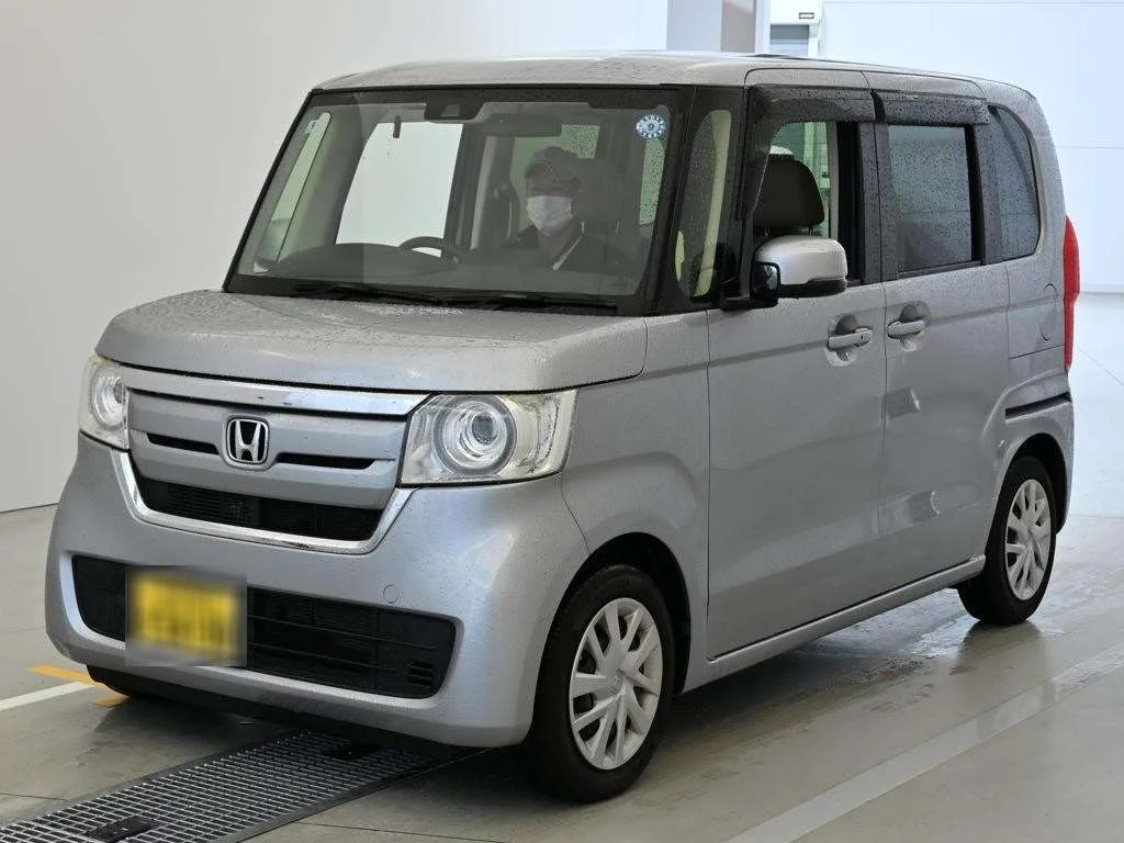 Honda N-Box JF3 2019