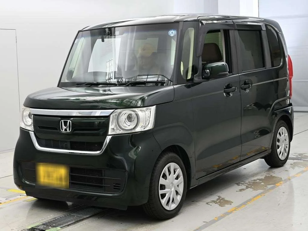 Honda N-Box JF3 2019