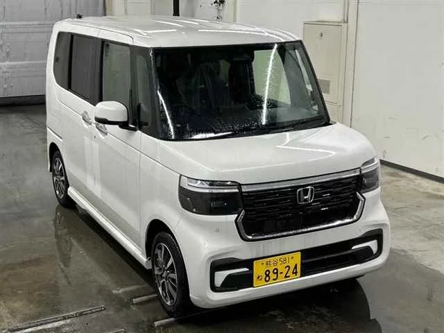 Honda N-Box JF5 2026