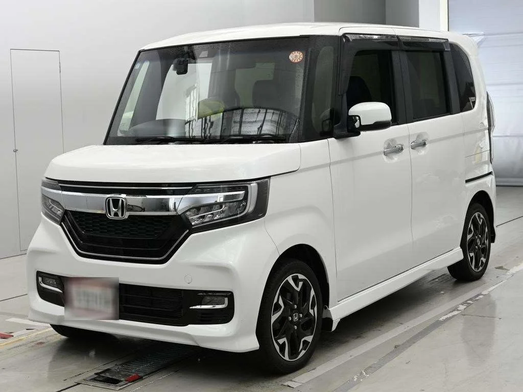 Honda N-Box JF4 2019