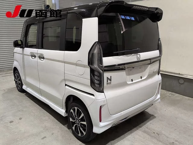Honda N-Box JF4 2022