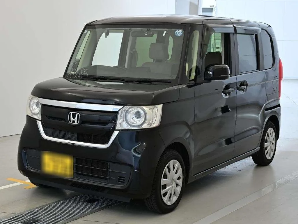 Honda N-Box JF3 2019