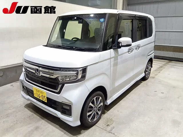 Honda N-Box JF4 2023