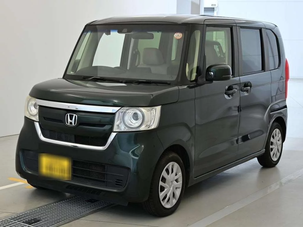Honda N-Box JF3 2018