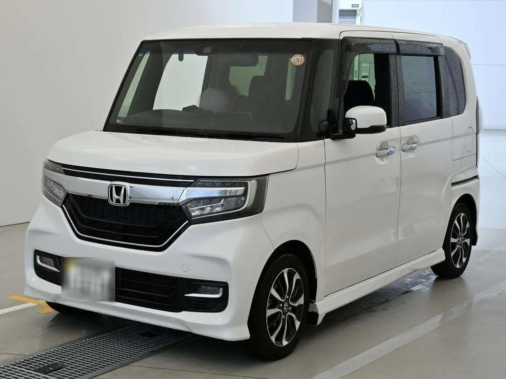 Honda N-Box JF3 2018