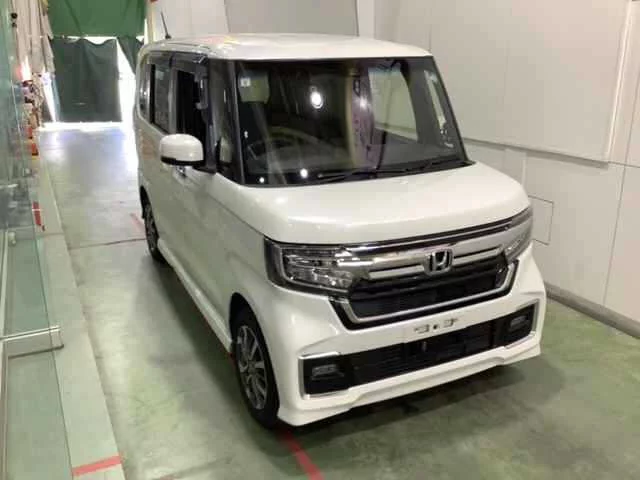 Honda N-Box JF4 2021