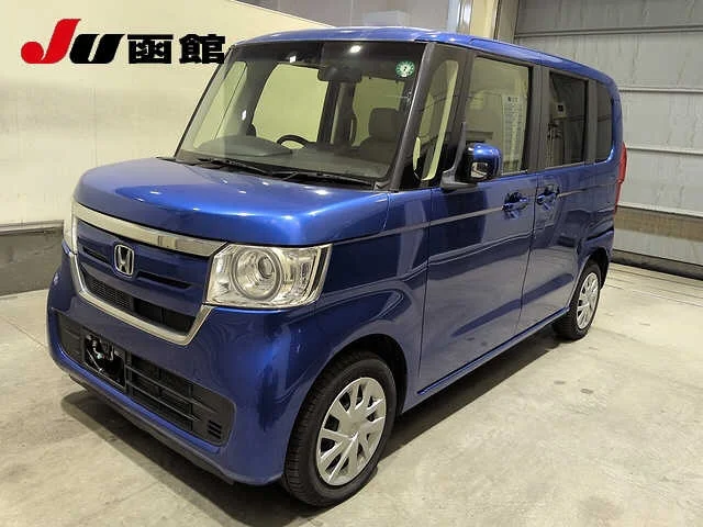 Honda N-Box JF4 2019