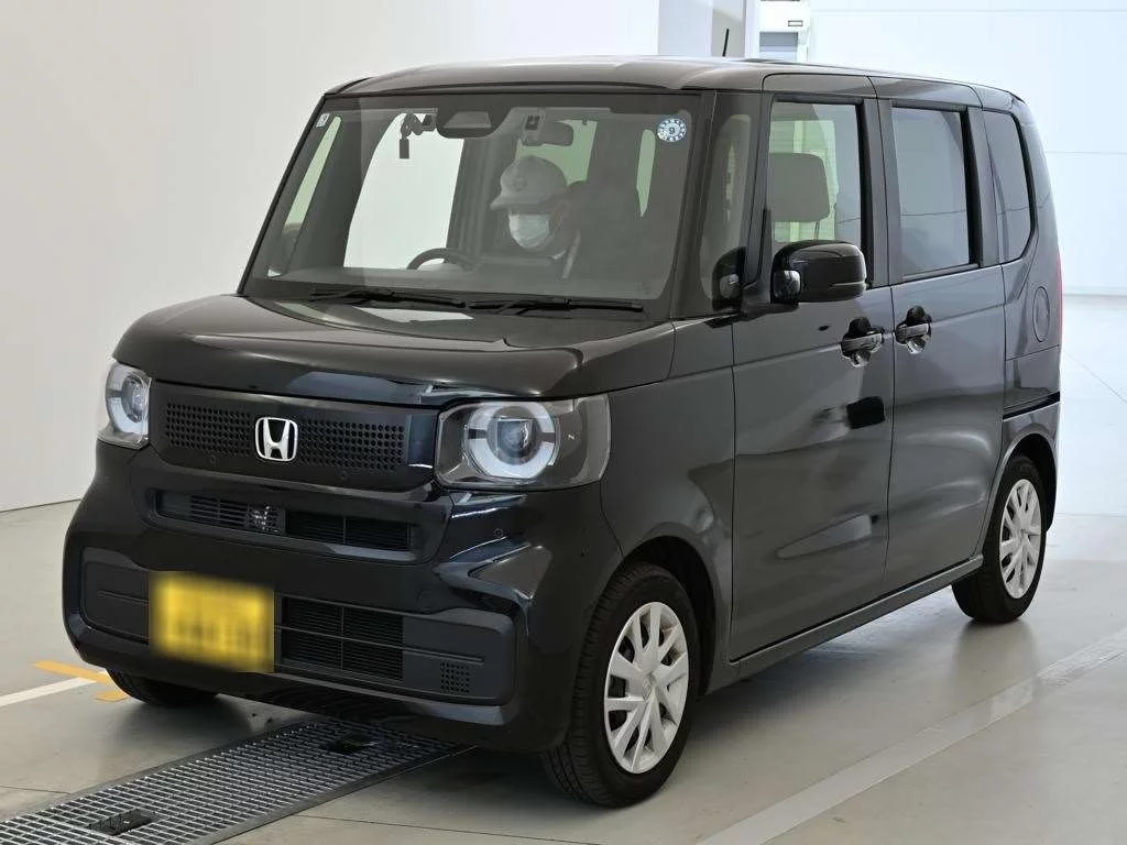 Honda N-Box JF5 2024