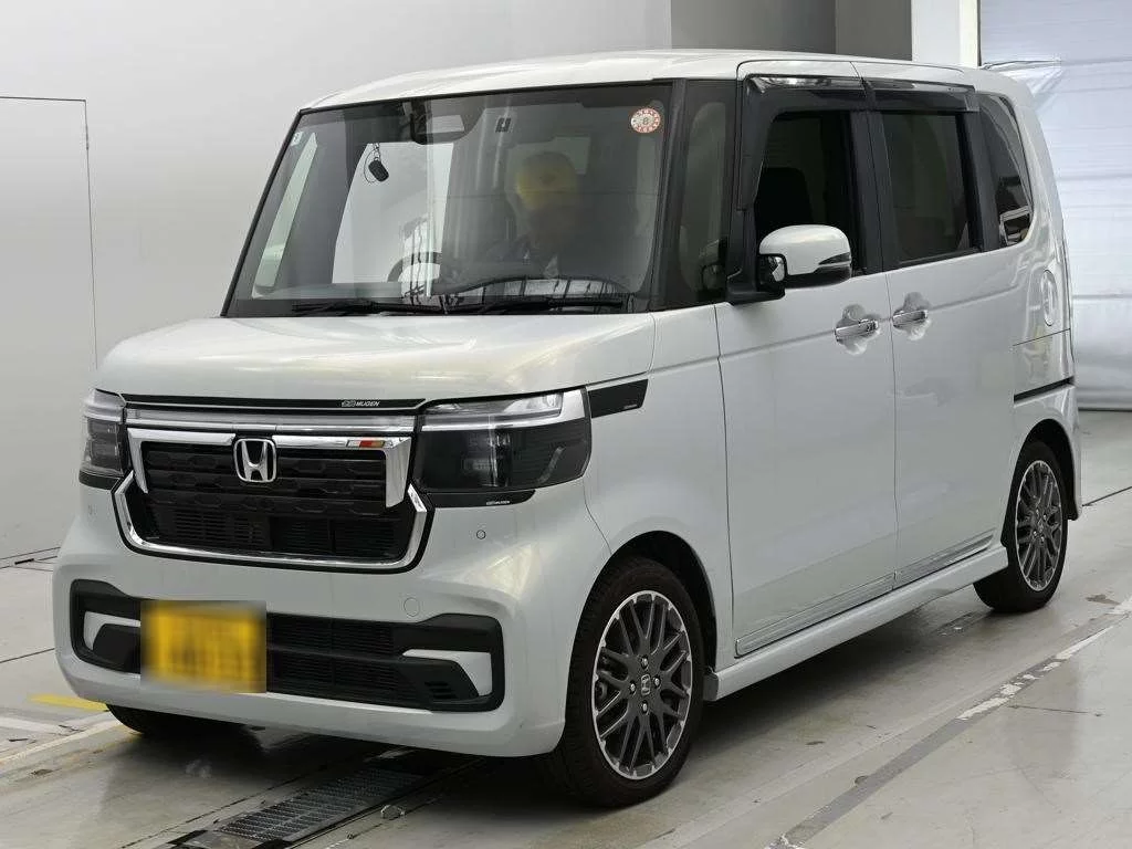 Honda N-Box JF5 2024