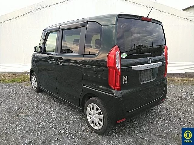 Honda N-Box JF3 2019