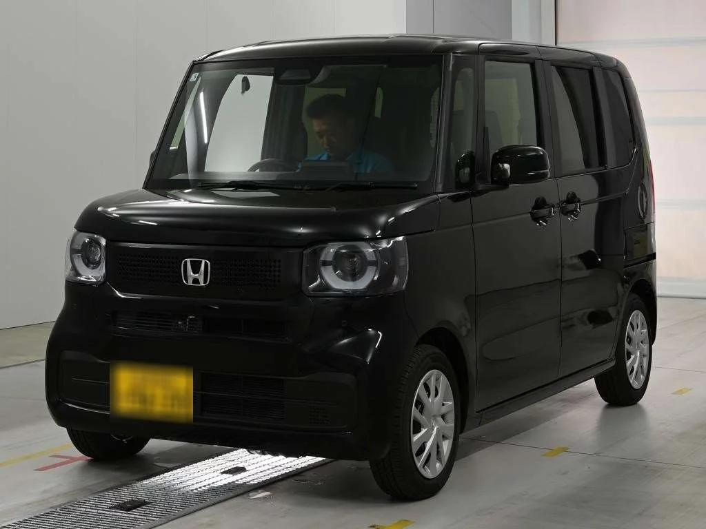Honda N-Box JF5 2025