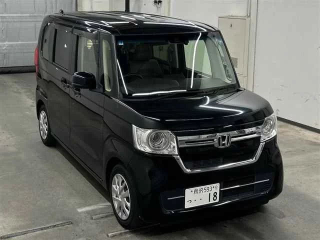 Honda N-Box JF3 2021