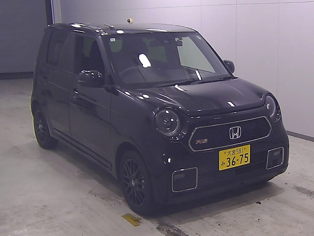 Honda N-One JG3 2024