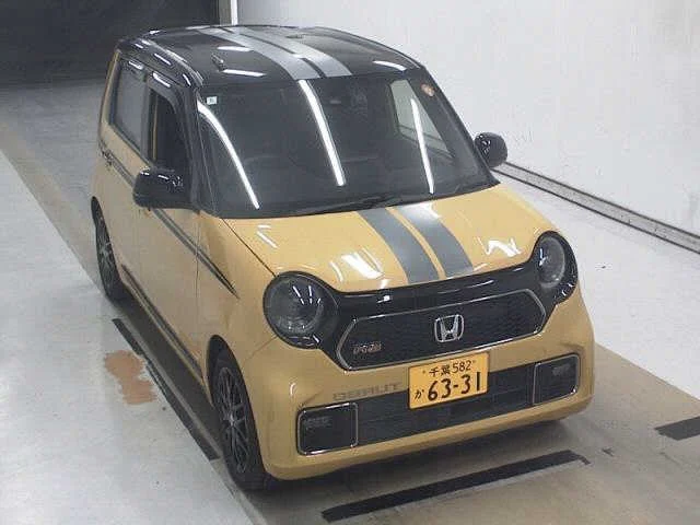 Honda N-One JG3 2024