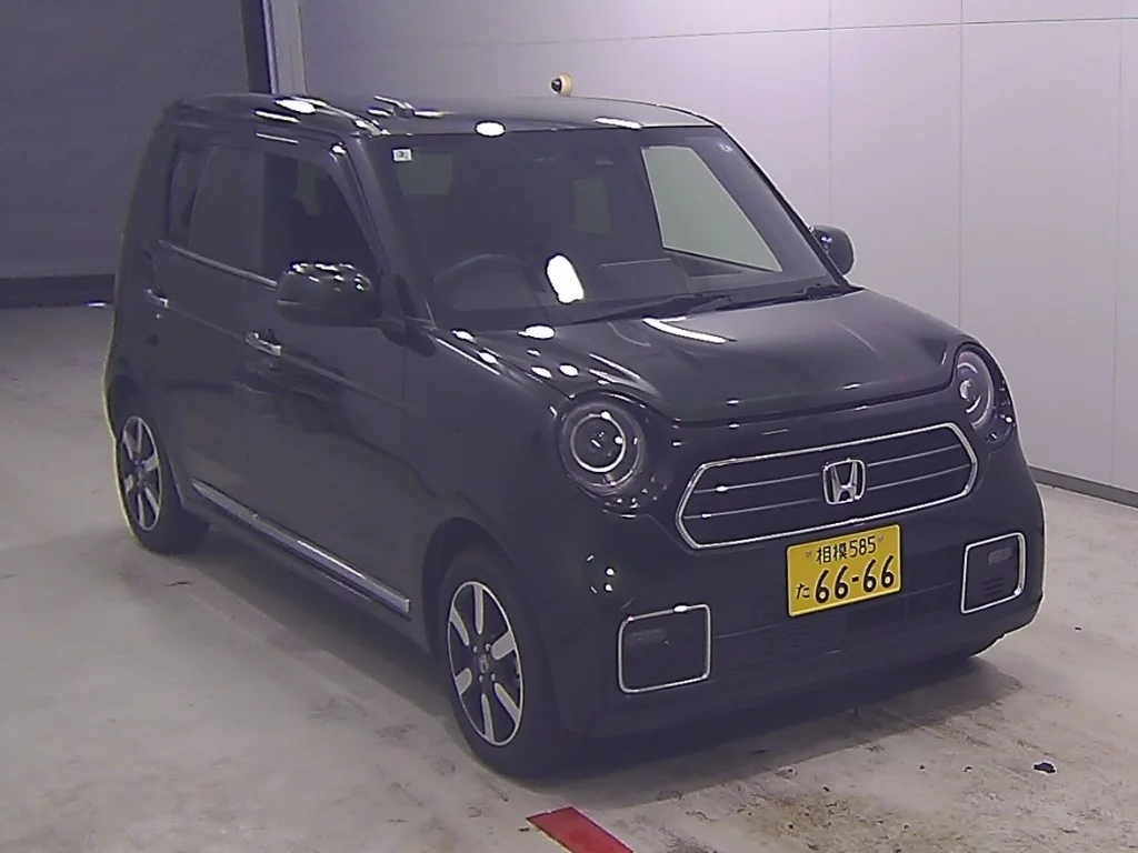 Honda N-One JG3 2022