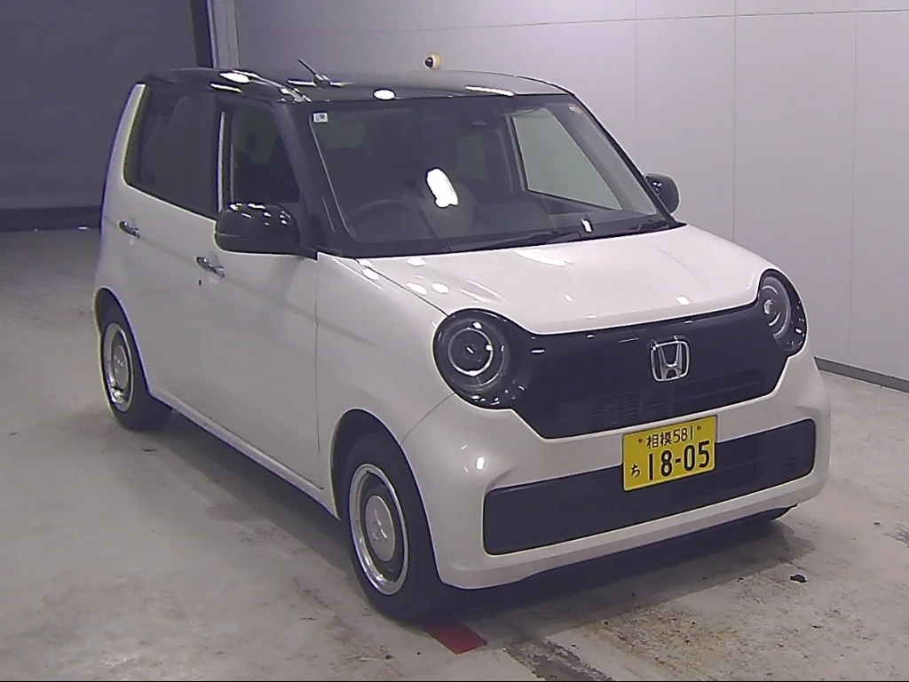 Honda N-One JG3 2025